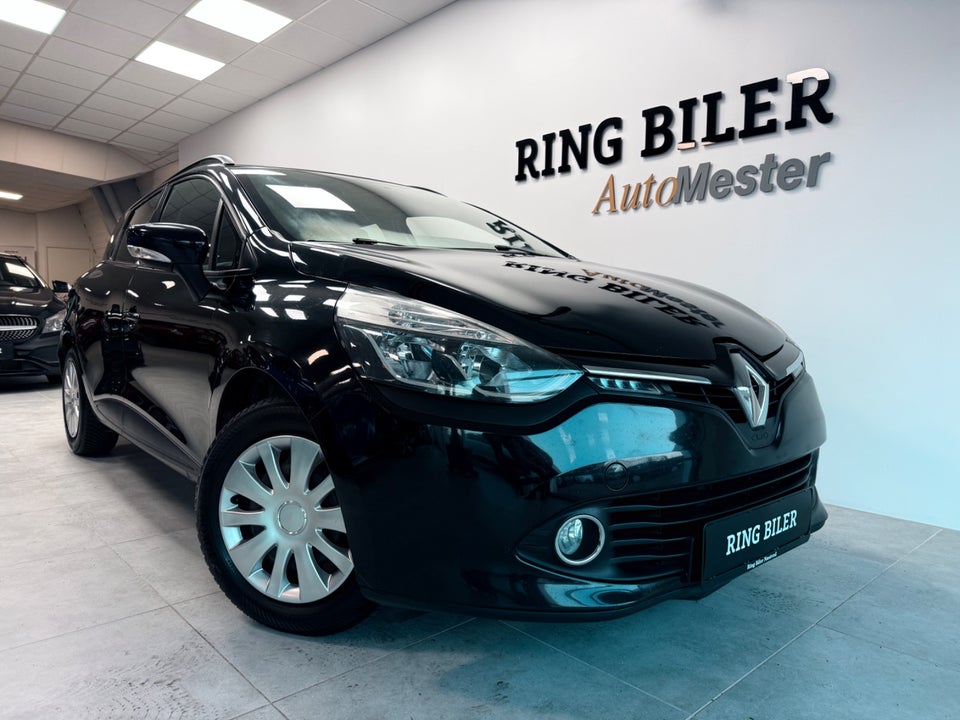 Renault Clio IV 0,9 TCe 90 Limited 5d