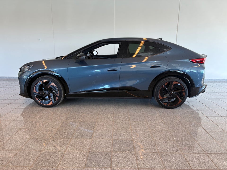 Cupra Tavascan 77 VZ Adrenaline 5d