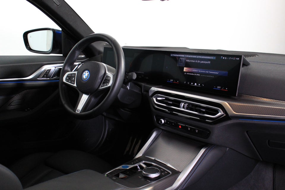 BMW i4 eDrive40 M-Sport 5d