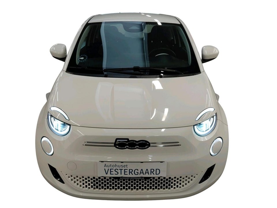 Fiat 500e 42 Icon 3d