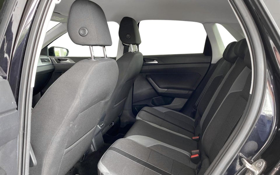VW Polo 1,0 TSi 110 Style DSG 5d