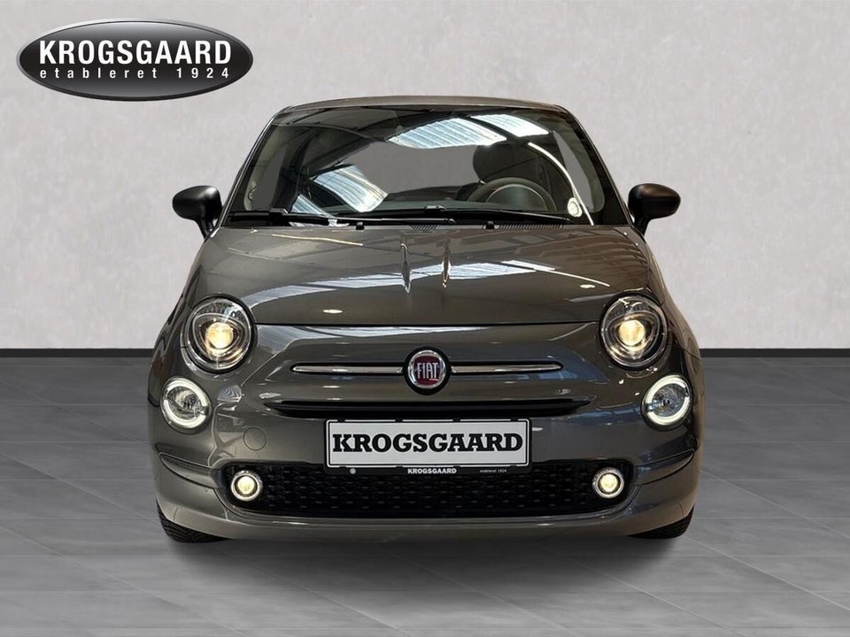 Fiat 500 1,0 Hybrid Vita Comfort 3d