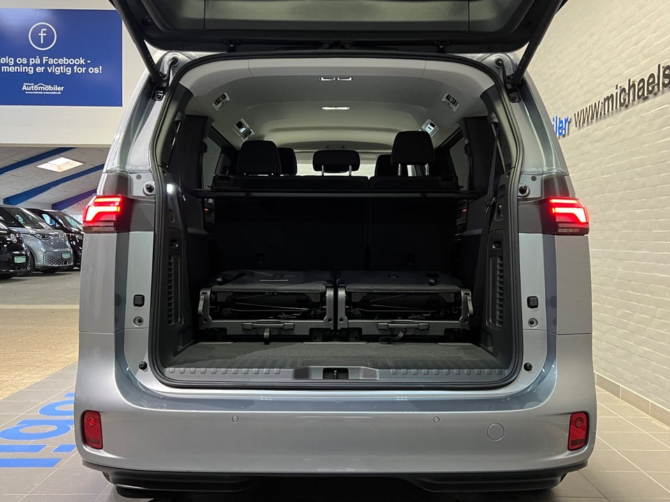 VW ID.Buzz 86 Pro 7prs LWB 5d