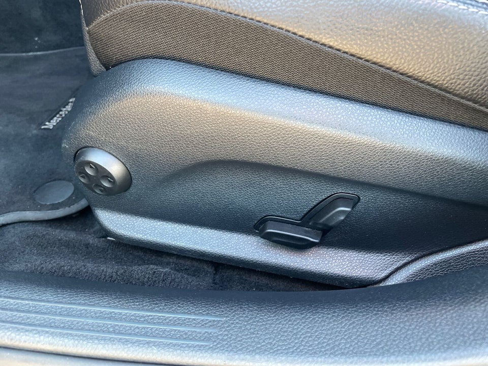 Mercedes C220 d 2,0 Progressive stc. aut. 5d