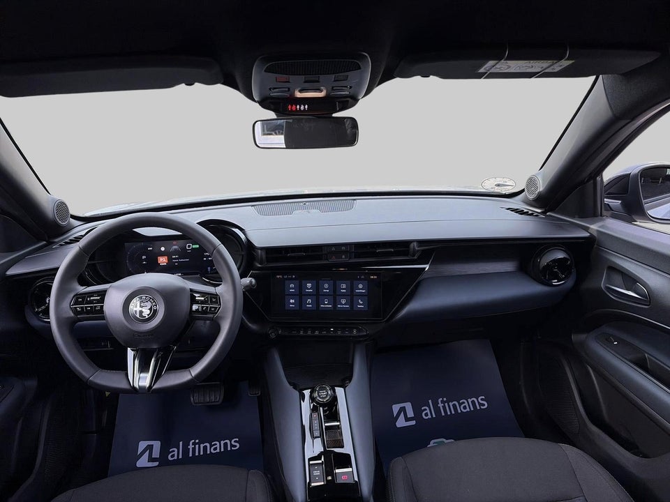 Alfa Romeo Junior Elettrica Core 5d