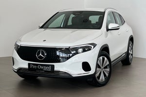 Mercedes EQA300, modelår 2025, 11,800 km