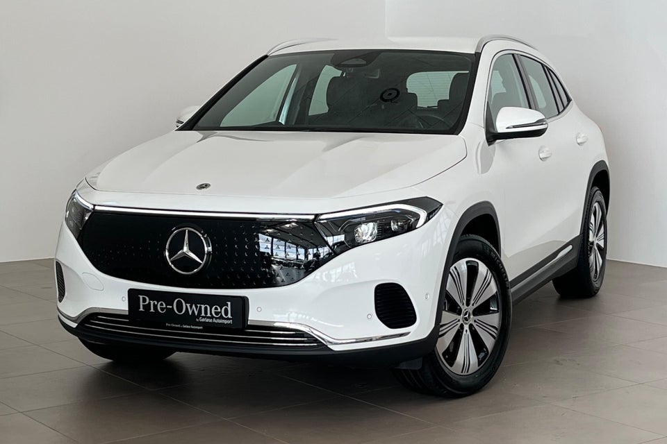 Mercedes EQA300 Progressive 4Matic 5d