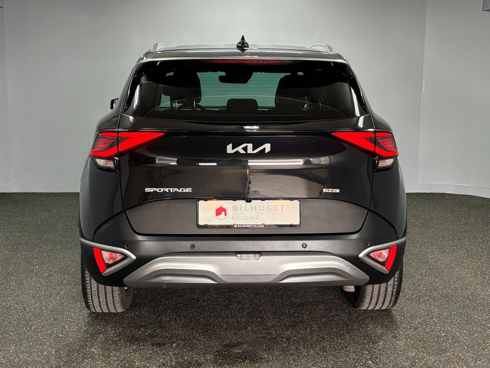 Kia Sportage 1,6 PHEV Prestige aut. 4WD 5d