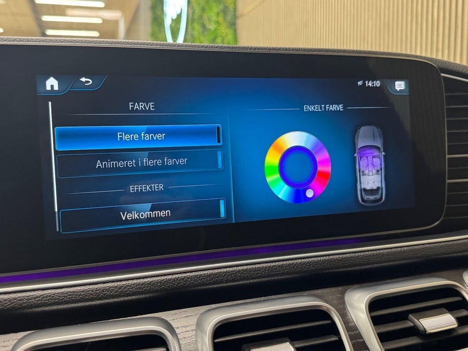 Mercedes GLE350 de 2,0 AMG Line aut. 4Matic 5d