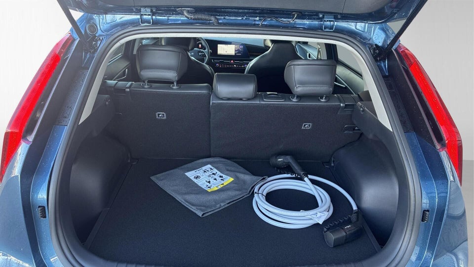 Kia Niro 64 EV Prestige 5d
