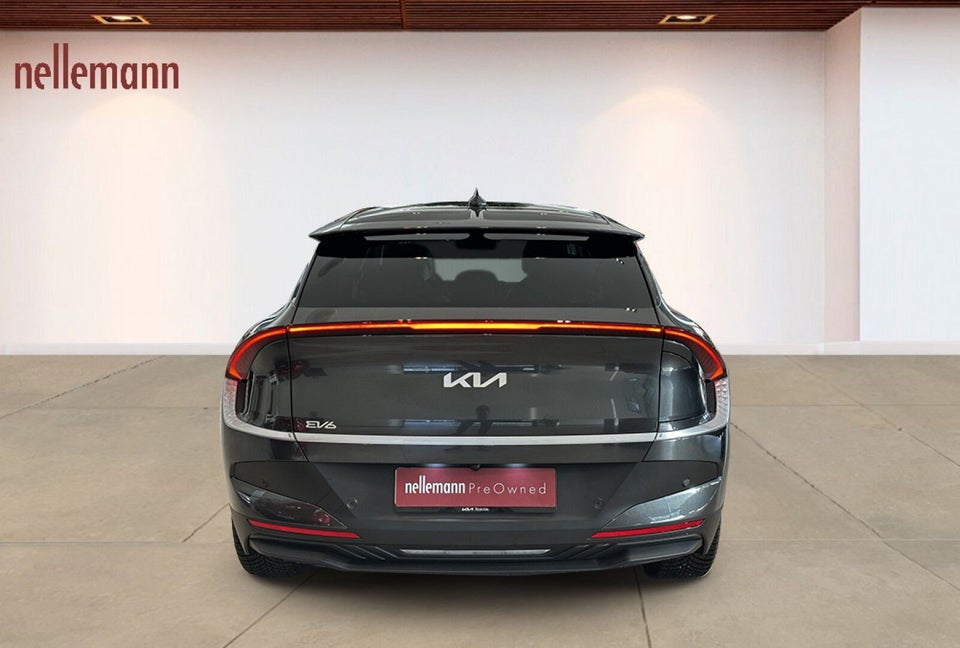 Kia EV6 63 Standard Range Prestige 5d