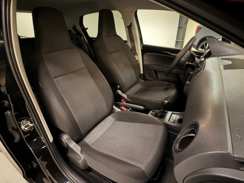Skoda Citigo 1,0 60 Active GreenTec 5d