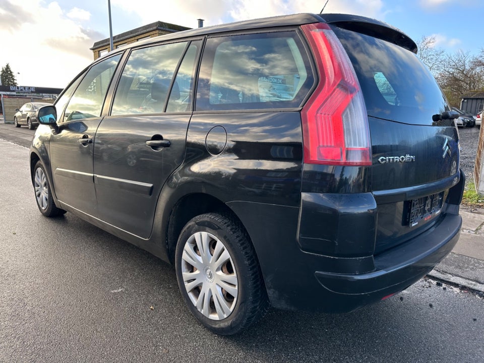 Citroën Grand C4 Picasso 1,8 16V Prestige 7prs 5d