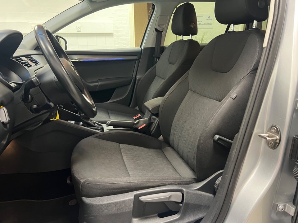 Skoda Octavia 1,5 TSi 150 Style Combi DSG 5d