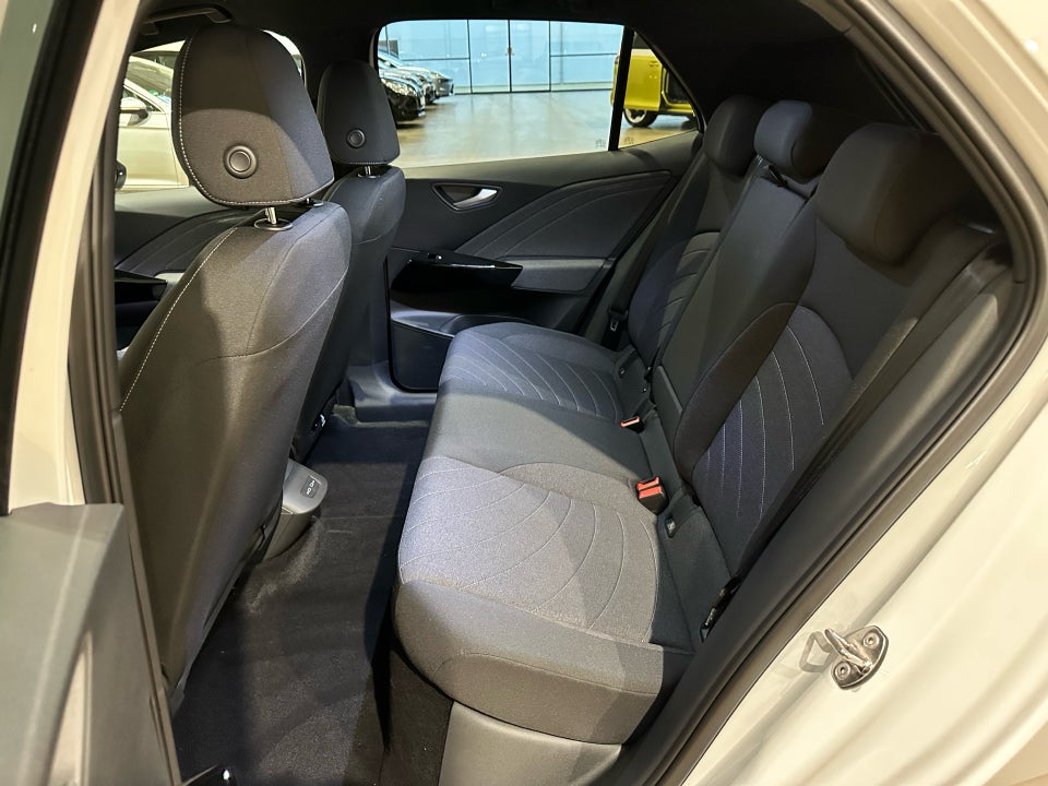 VW ID.3 58 Style+ 5d