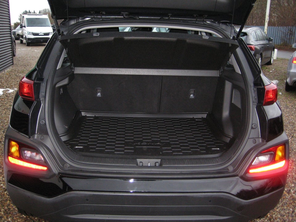 Hyundai Kona 1,0 T-GDi Life+ 5d