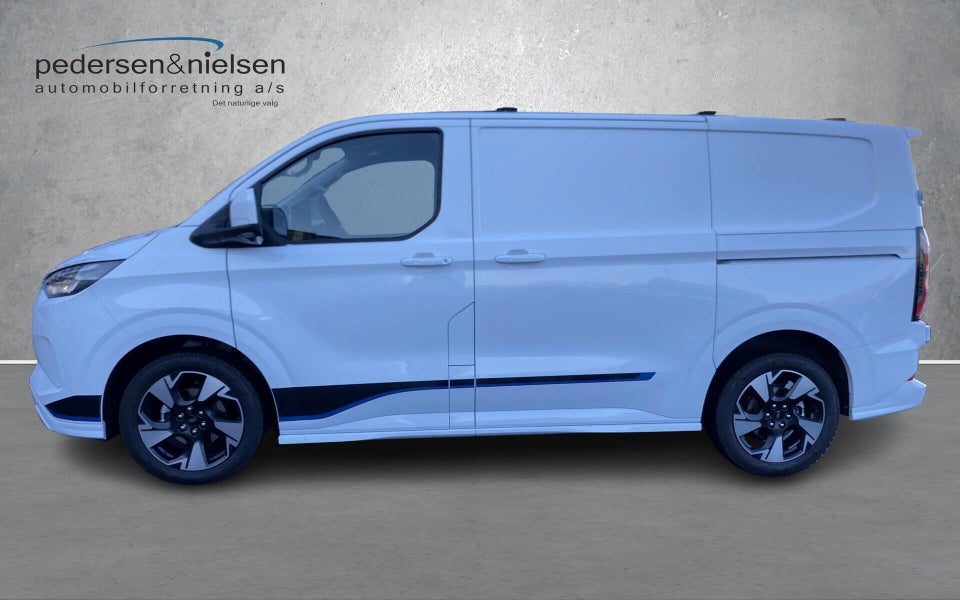 Ford E-Transit Custom 320S 64 Sport