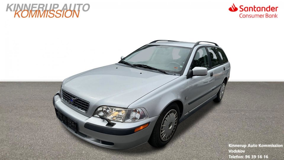 Volvo V40 2,0 Classic aut. 5d