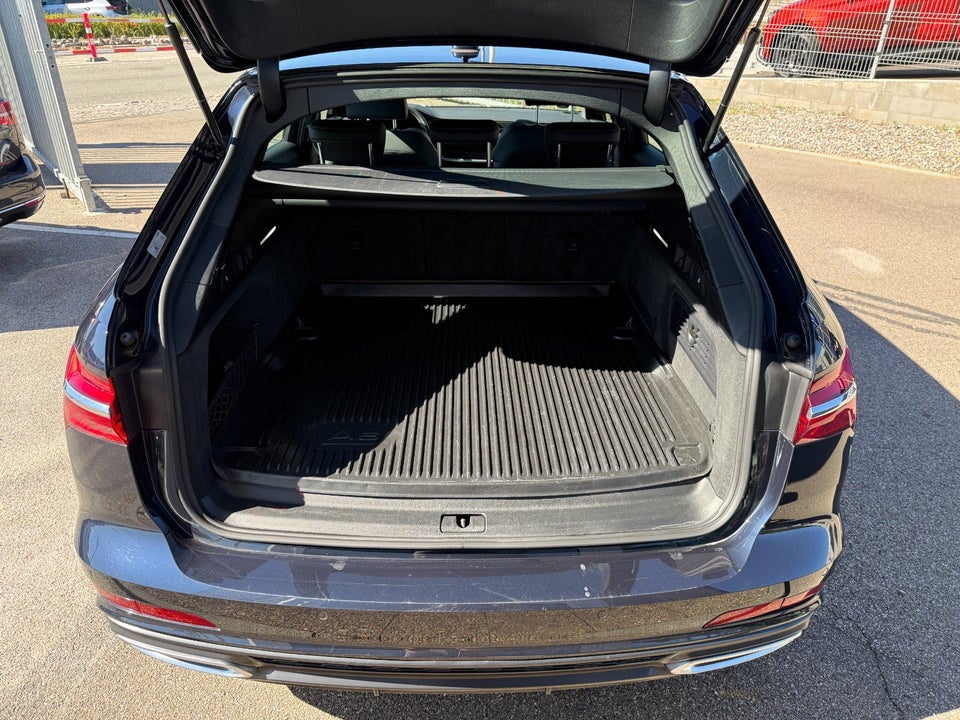 Audi A6 50 TFSi e S-line Avant quattro S-tr. 5d