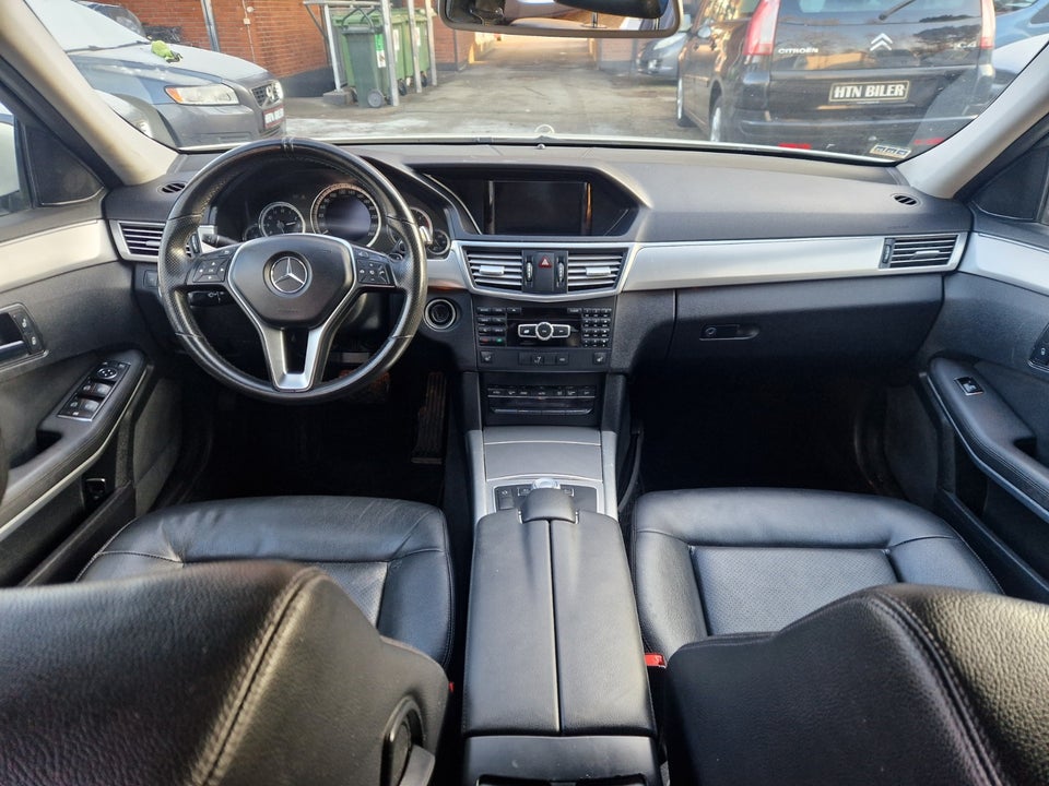 Mercedes E200 2,2 CDi aut. BE 4d