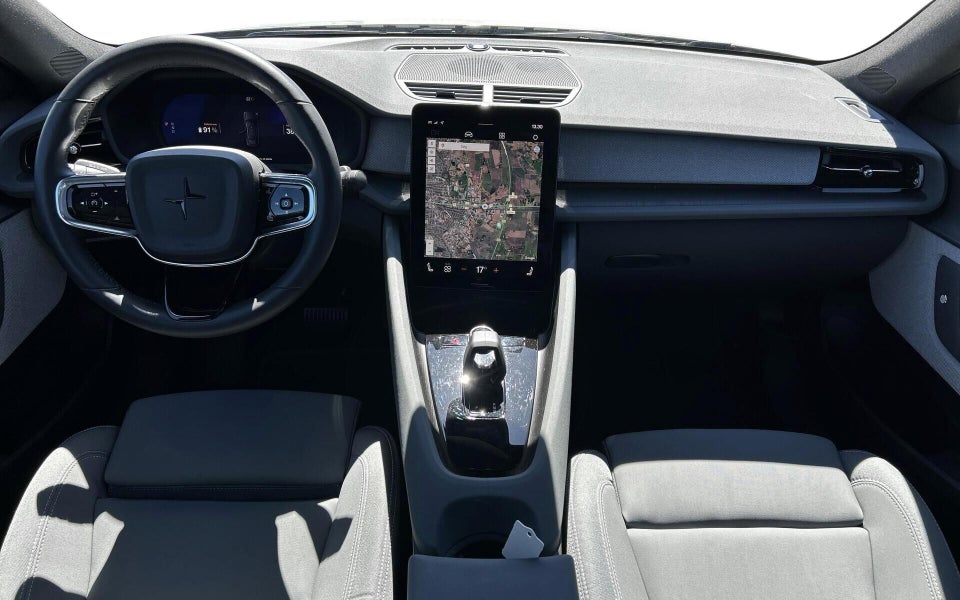 Polestar 2 Long Range 5d