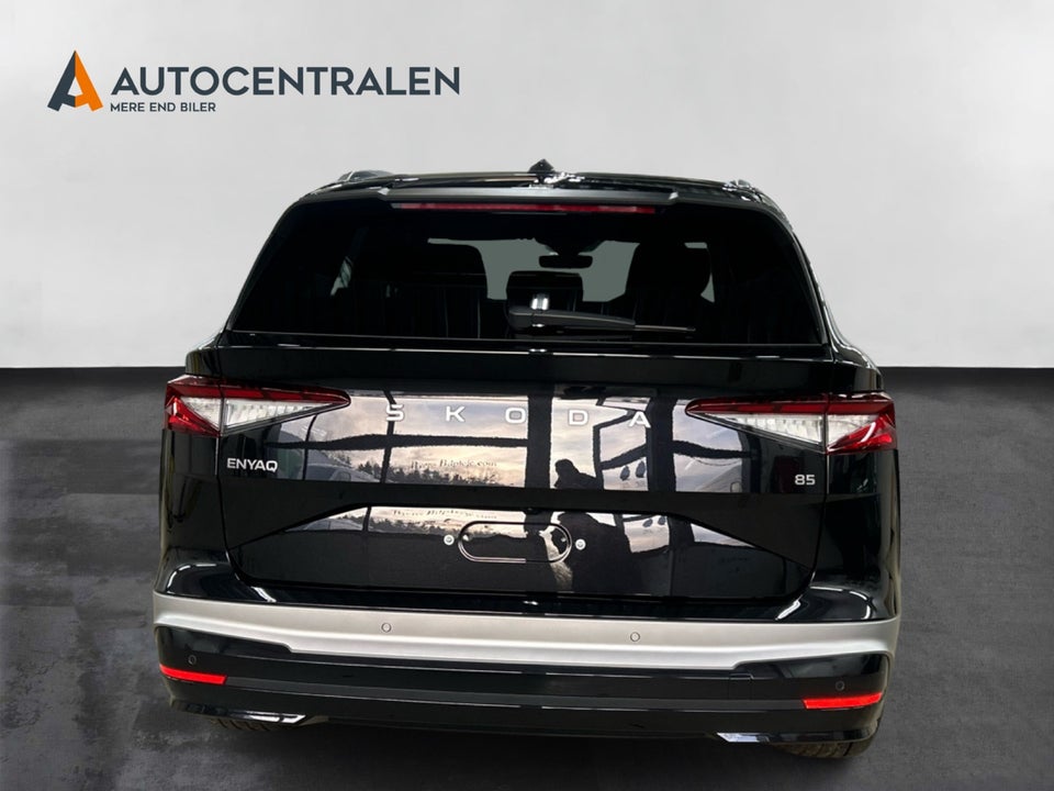 Skoda Enyaq 85 iV Advanced 5d