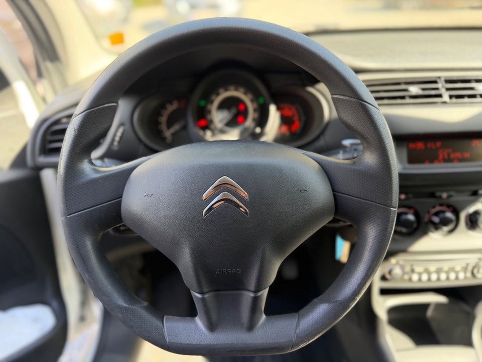 Citroën C3 1,0 PureTech 68 Attraction 5d