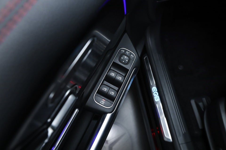 Mercedes EQB250+ AMG Premium 5d