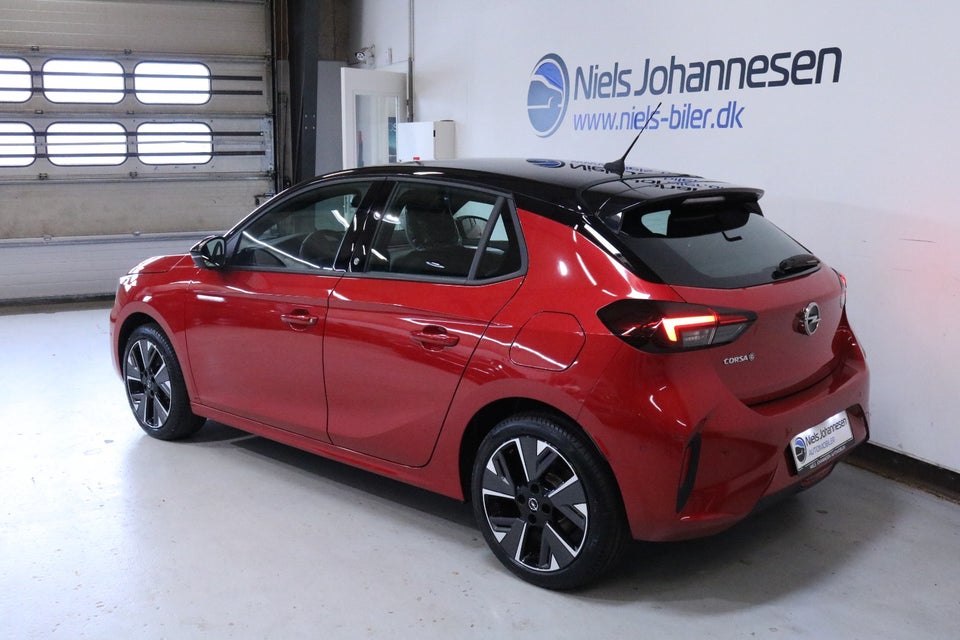 Opel Corsa-e 50 GS-Line 5d