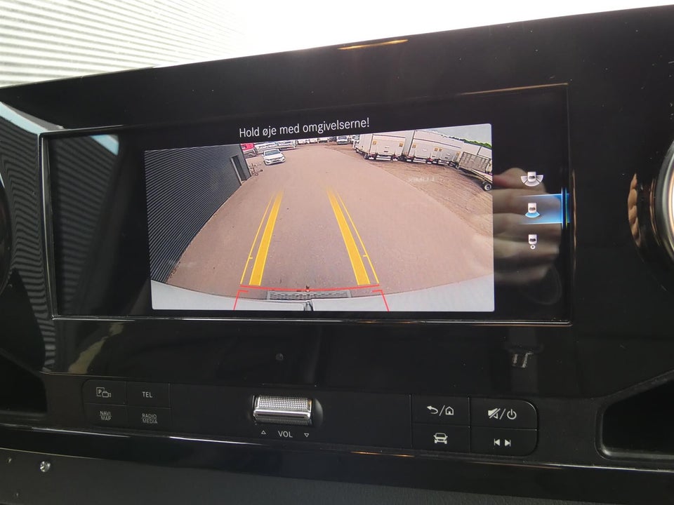 Mercedes Sprinter 319 3,0 CDi A2 Kassevogn aut. RWD