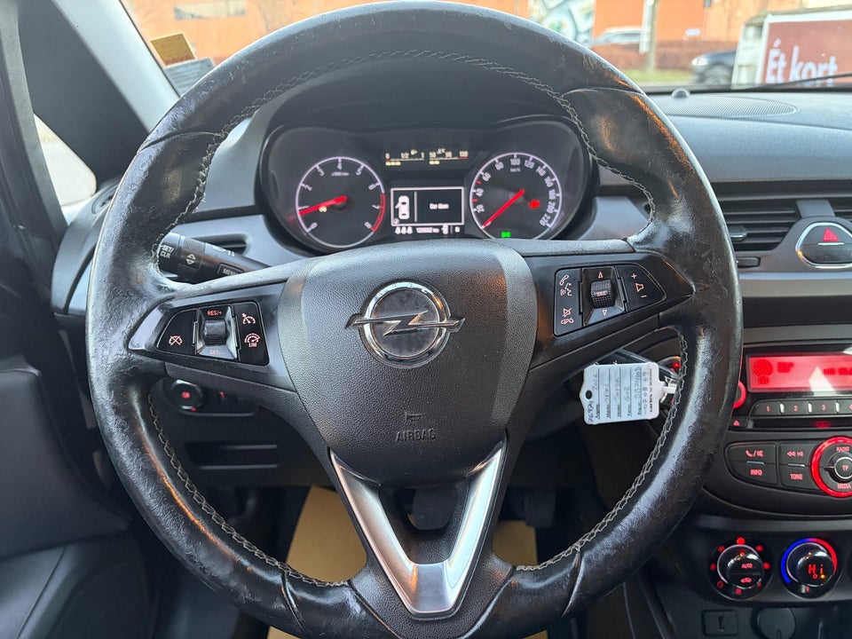 Opel Corsa 1,4 16V Enjoy aut. 5d