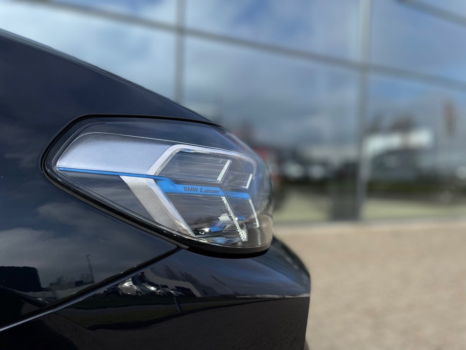 BMW iX3 Charged Plus M-Sport 5d