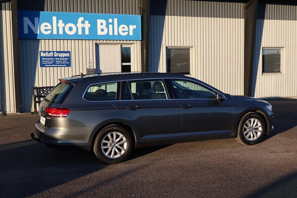 VW Passat 1,4 TSi 150 Comfortline Variant 5d
