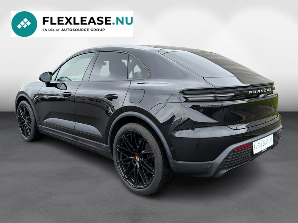 Porsche Macan 4 5d