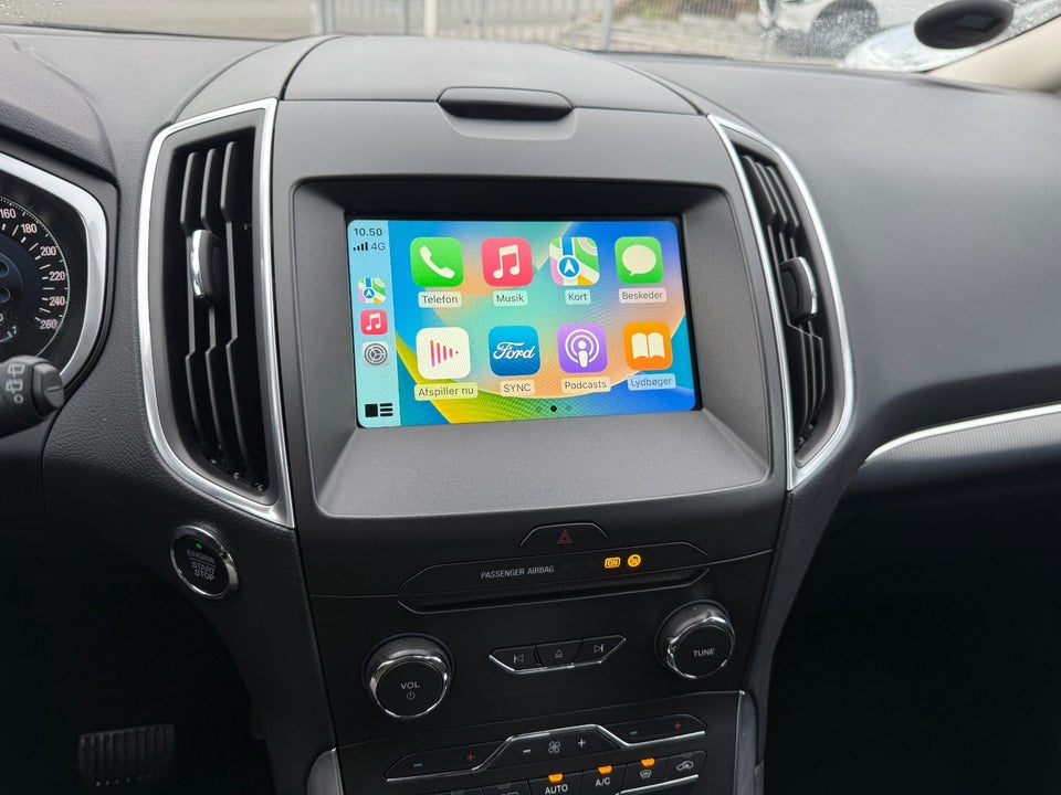 Ford S-MAX 2,0 SCTi 240 Titanium aut. 7prs 5d