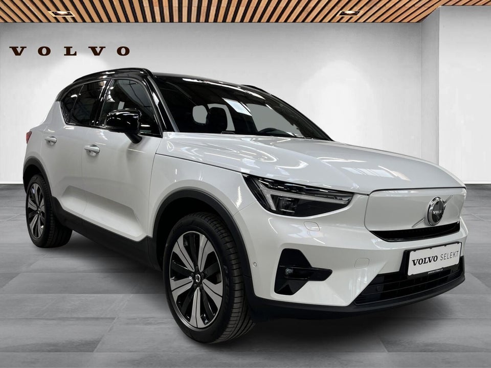 Volvo EX40 Extended Range Ultra 5d