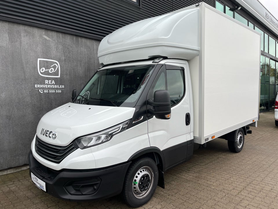 Iveco Daily 3,0 35S18 3750mm Lad AG8