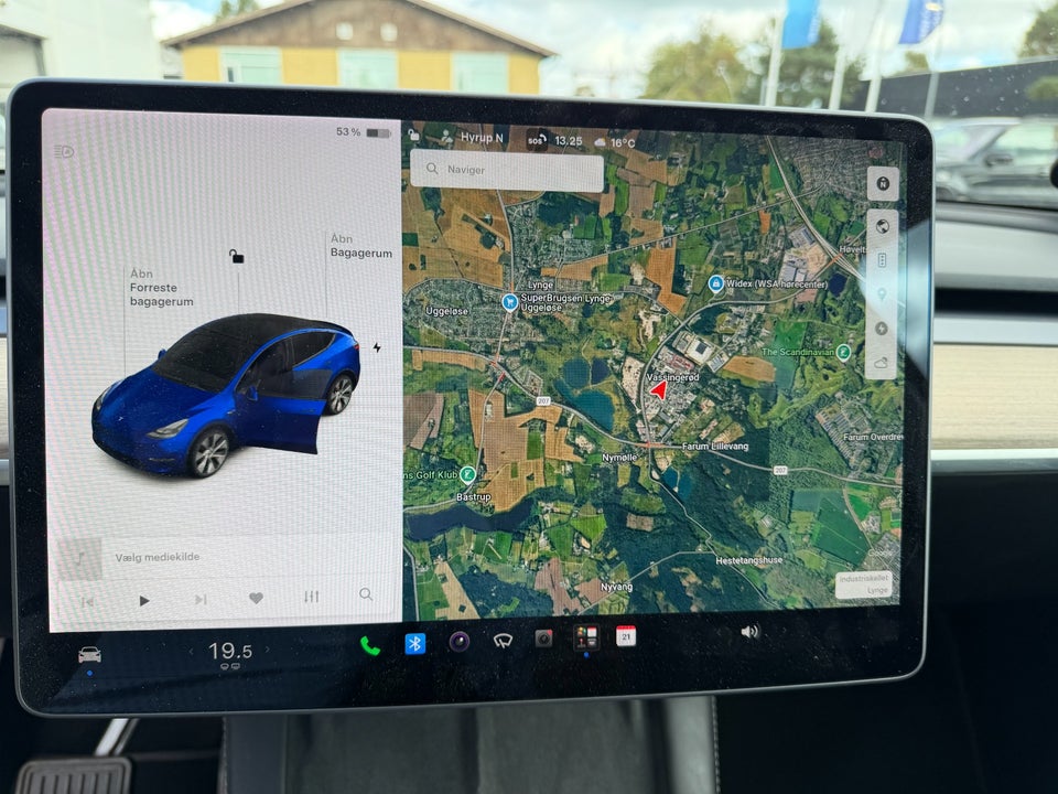 Tesla Model Y Long Range AWD 5d