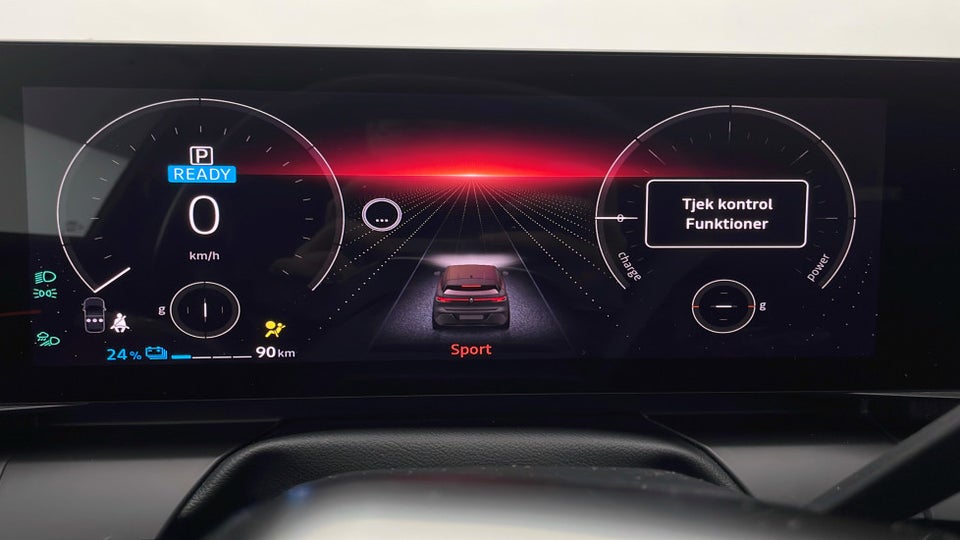 Renault Megane E-Tech 60 Iconic 5d