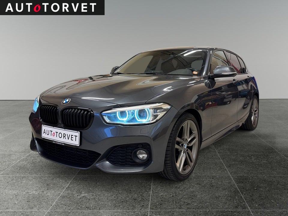 BMW 118d 2,0 M-Sport aut. 5d