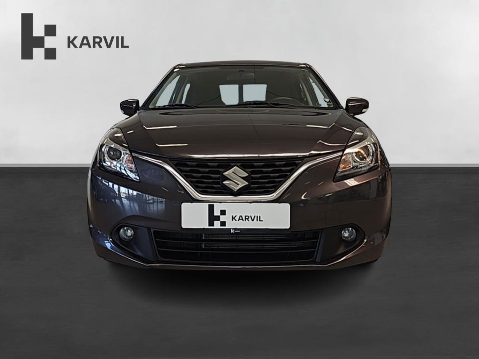 Suzuki Baleno 1,2 Dualjet Exclusive 5d