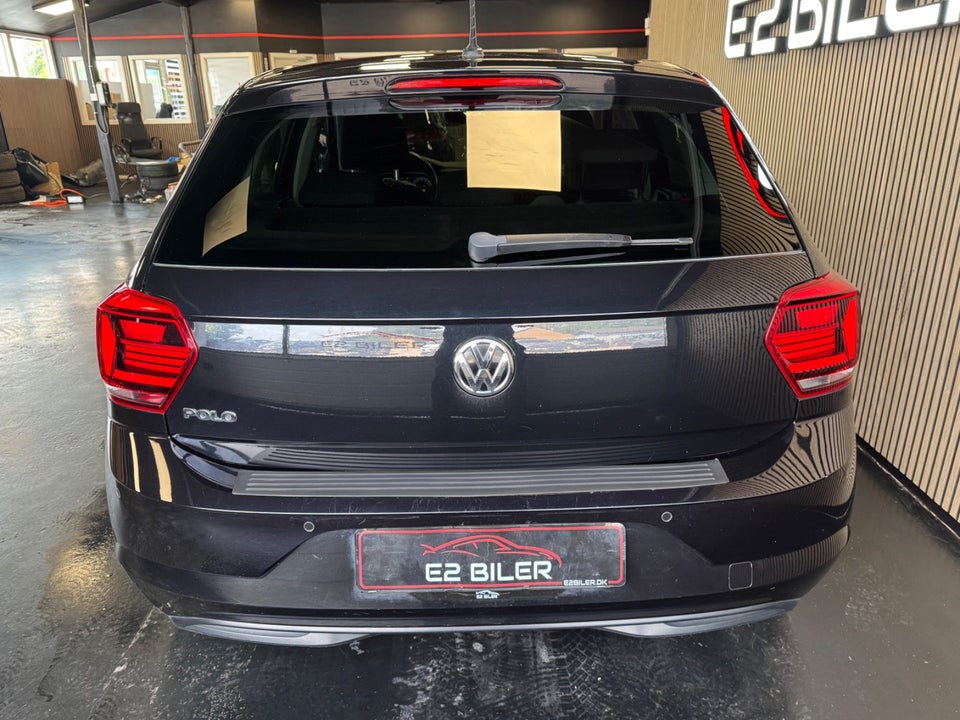 VW Polo 1,0 TSi 115 Highline DSG 5d