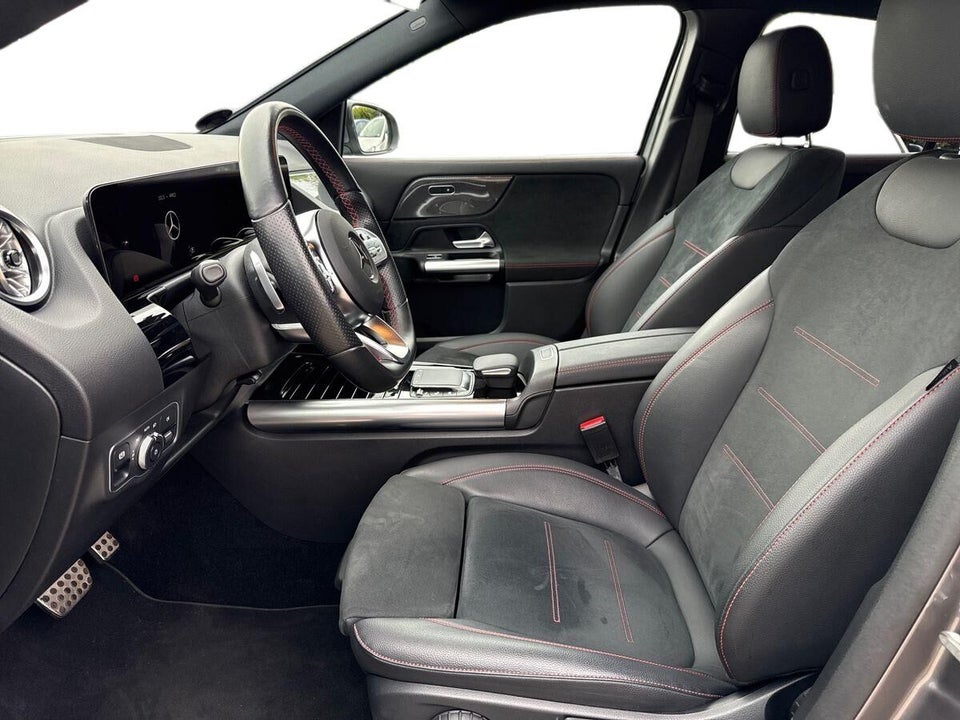 Mercedes GLA250 2,0 aut. Van 5d