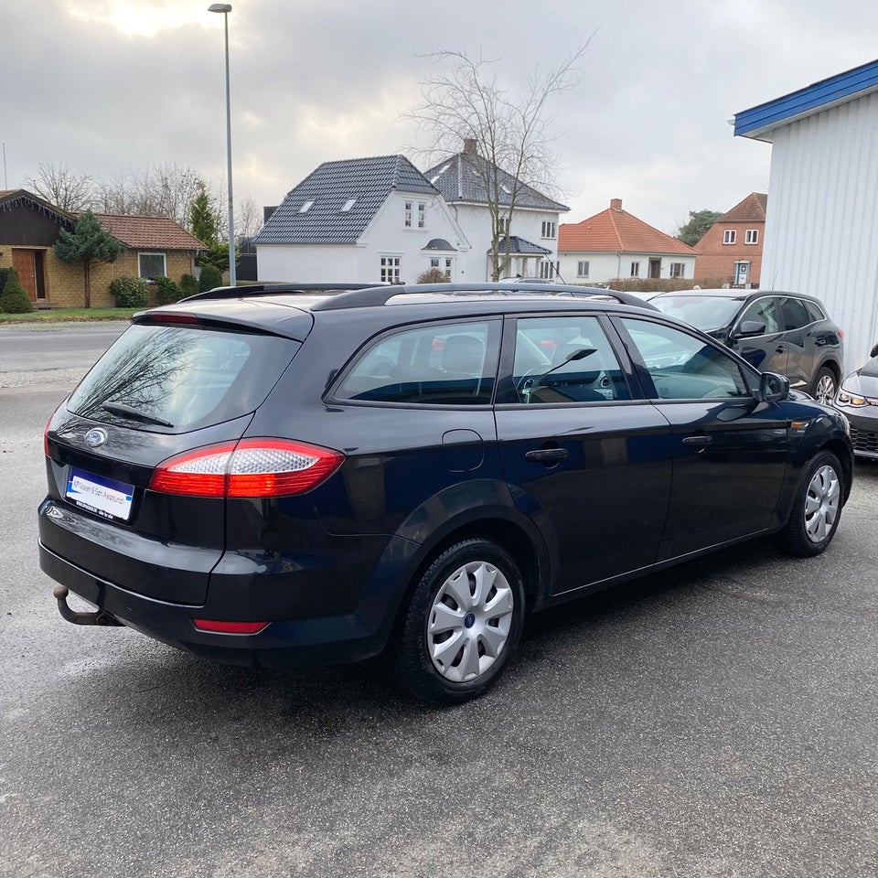 Ford Mondeo 2,0 Titanium stc. 5d