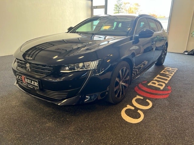 Peugeot 508 1,5 BlueHDi 130 Allure SW EAT8 5d