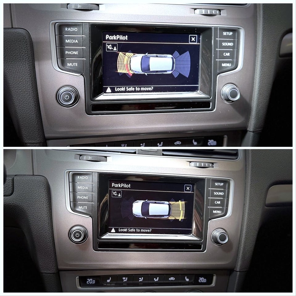 VW Golf VII 1,4 TSi 122 Comfortline BMT 5d