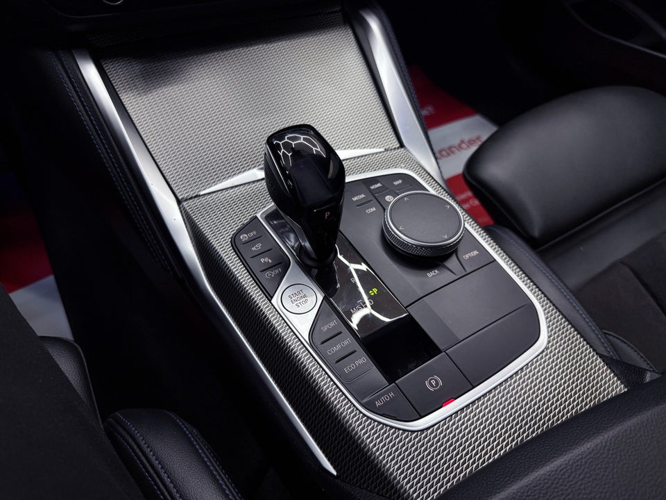 BMW 430i 2,0 Coupé M-Sport aut. 2d