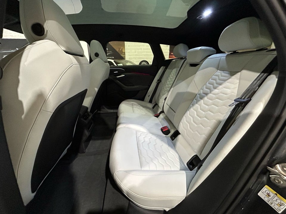 Audi A6 e-tron S-line pro performance Avant 5d