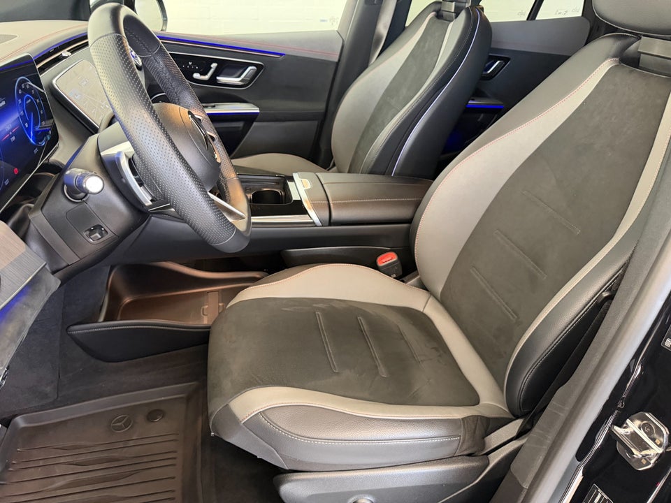Mercedes EQE350 SUV AMG Advance Plus 4Matic 5d
