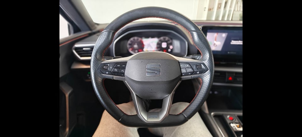 Seat Leon 1,5 eTSi 150 FR Sportstourer DSG 5d